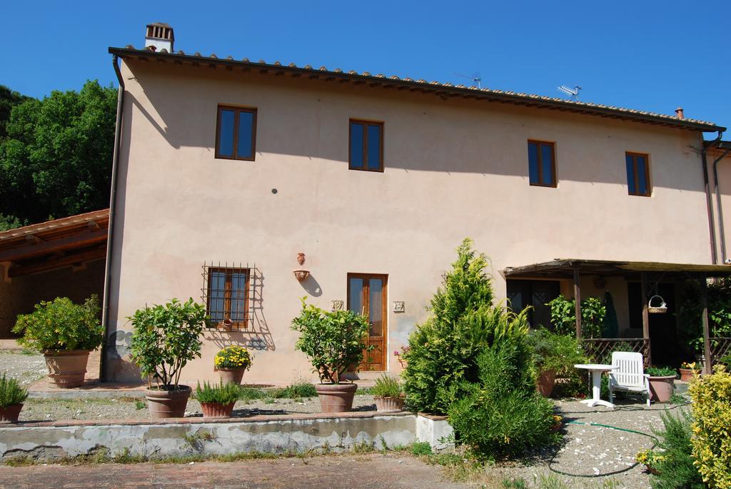 Francesca Apartment Montelupo Fiorentino Kültér fotó