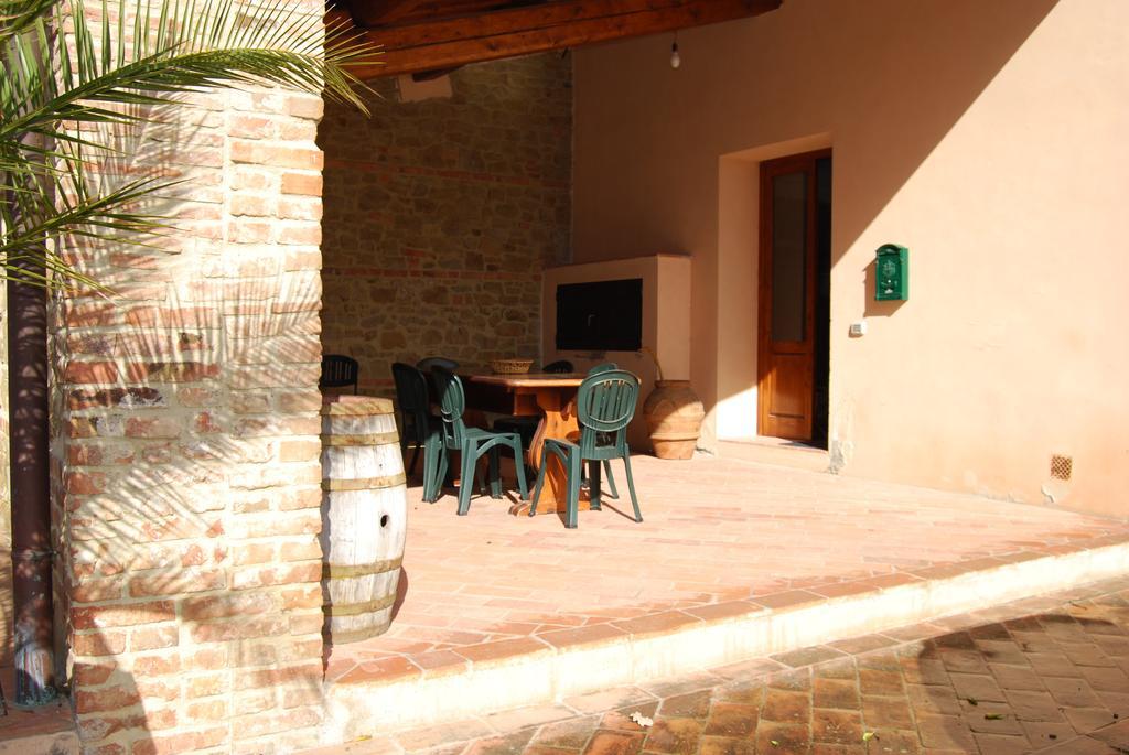Francesca Apartment Montelupo Fiorentino Kültér fotó