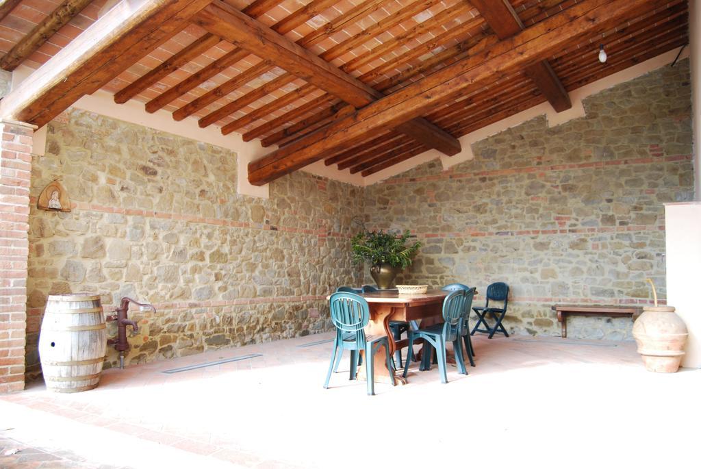 Francesca Apartment Montelupo Fiorentino Kültér fotó