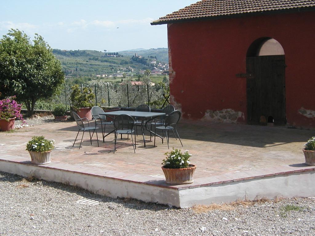 Francesca Apartment Montelupo Fiorentino Kültér fotó