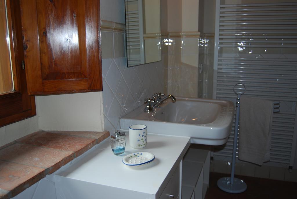 Francesca Apartment Montelupo Fiorentino Kültér fotó