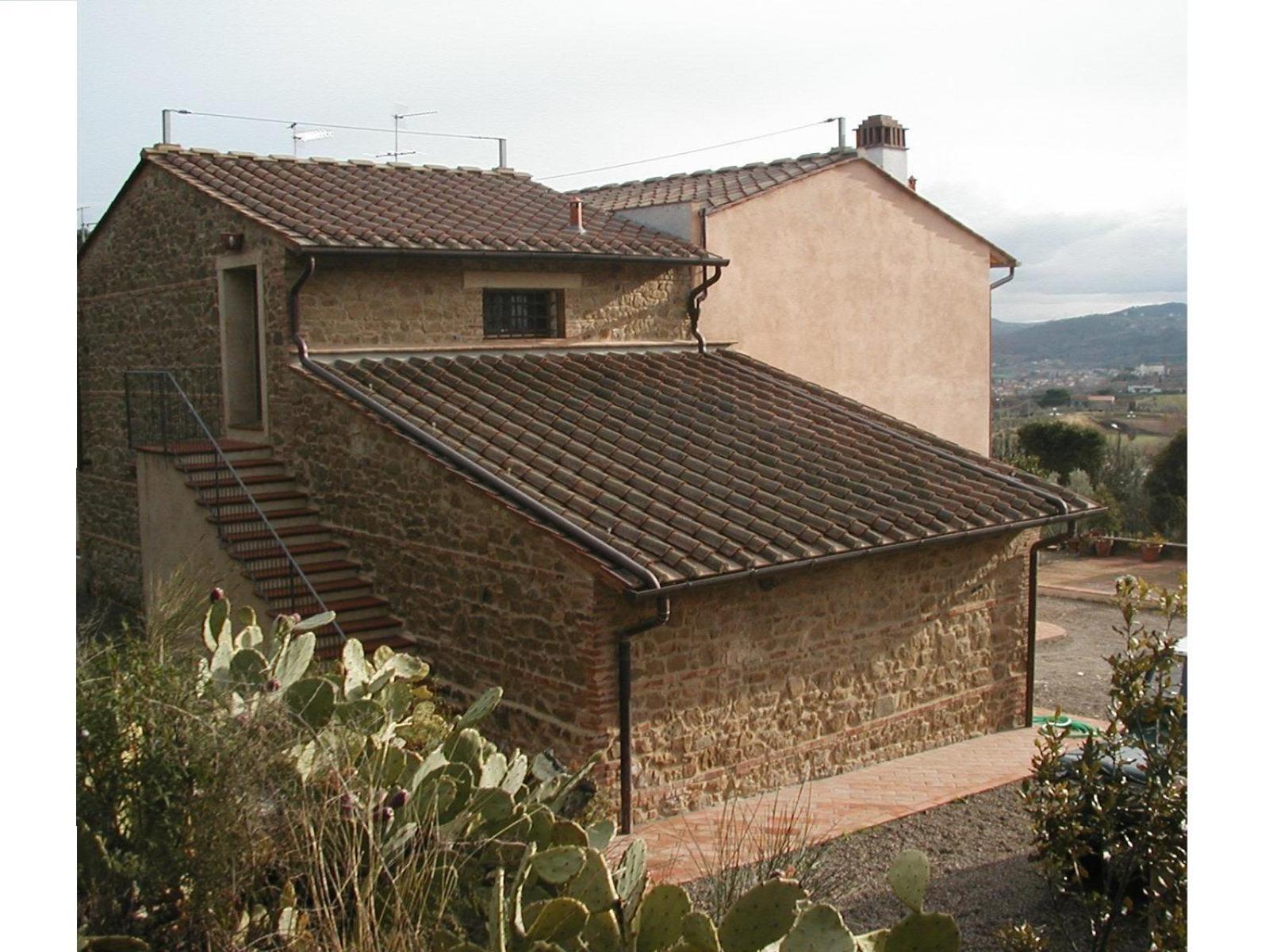 Francesca Apartment Montelupo Fiorentino Kültér fotó