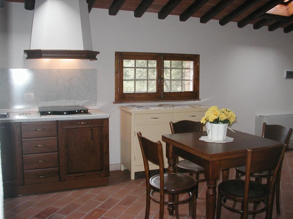 Francesca Apartment Montelupo Fiorentino Kültér fotó