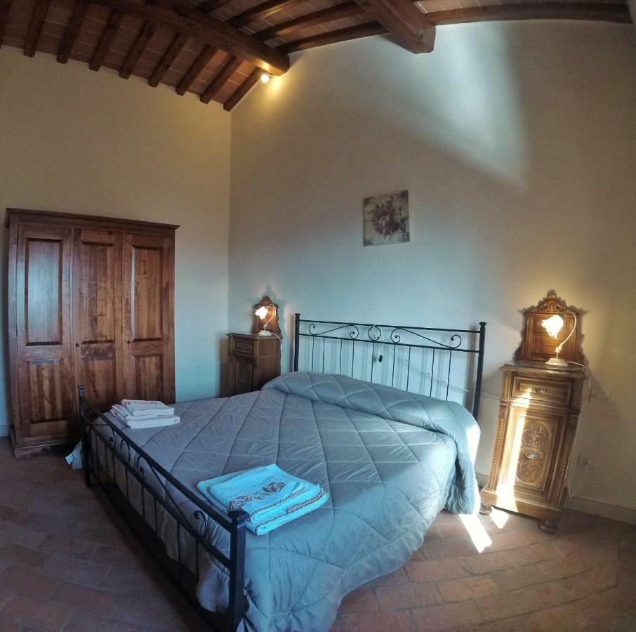 Francesca Apartment Montelupo Fiorentino Kültér fotó