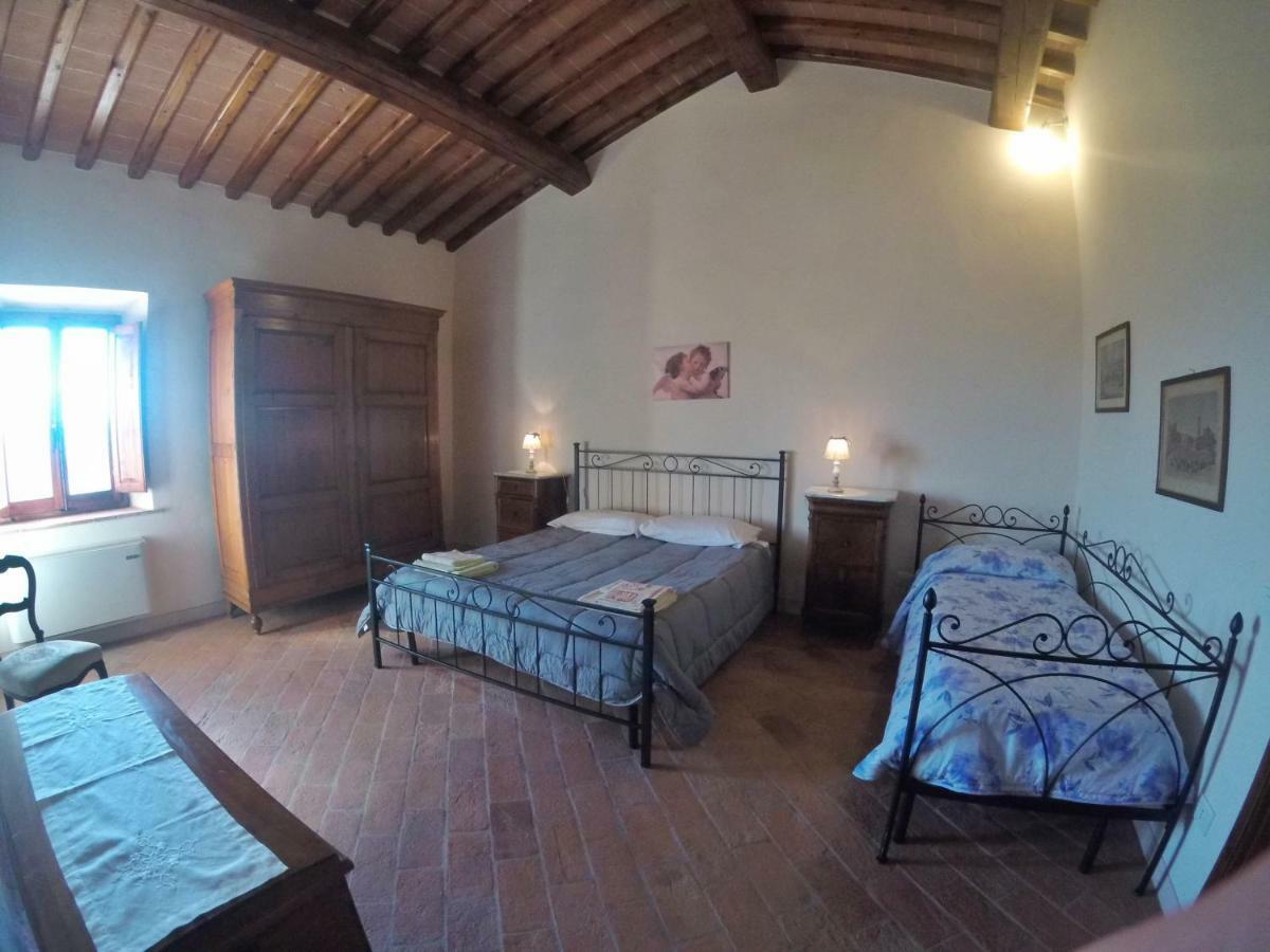 Francesca Apartment Montelupo Fiorentino Kültér fotó