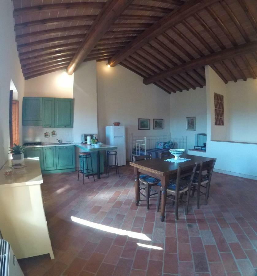 Francesca Apartment Montelupo Fiorentino Kültér fotó